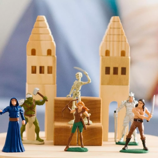 Ideel til brætspil og RPG-verdenen