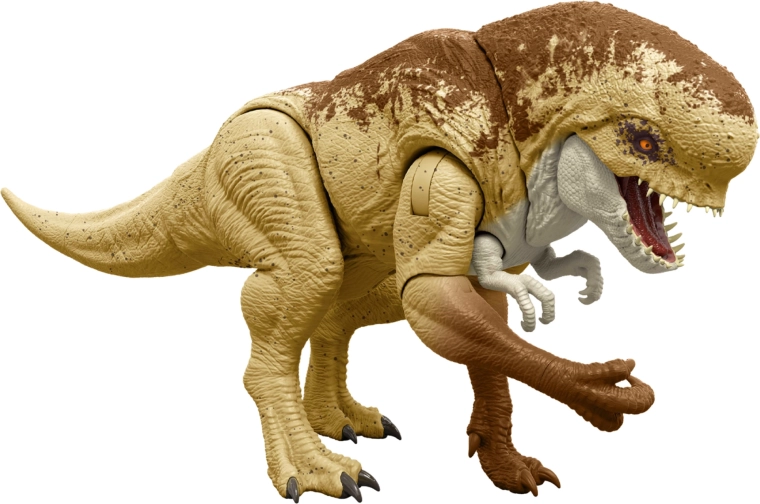 Realistiske detaljer og posering