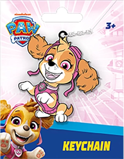 Nøglering Paw Patrol Skye