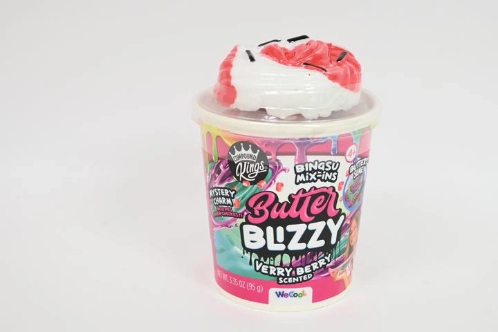 Wecool Butter Blizzy smørslim med duft af blåbær