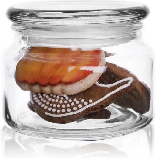 Tætsluttende låg for længere friskhed