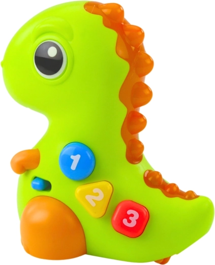 læring af tal, farver og former