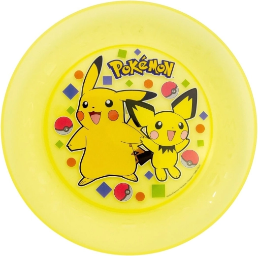 Pokémon-motiv til daglig glæde ved bordet