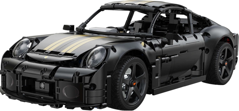 Autentiske funktioner og bevægelige dele