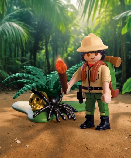 Bevægelig eventyrfigur