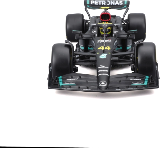 Ikonisk monoposto LEWIS HAMILTON #44