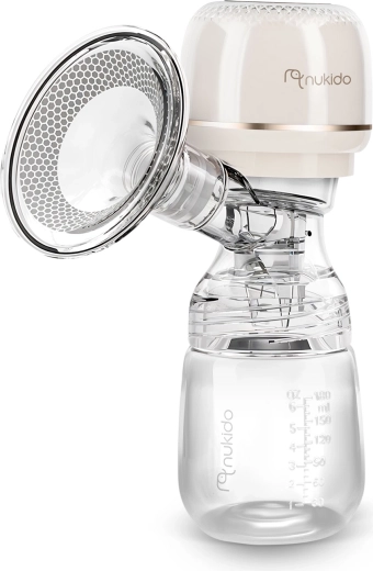 Trefaset sug med 9 niveauer for en naturlig rytme