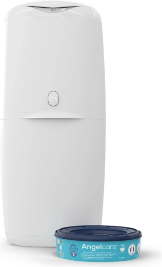 Angelcare blebøttesystem Classic + 1 kassette