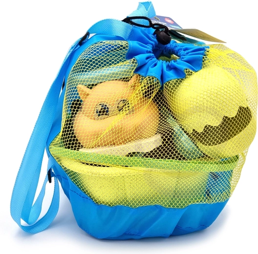 Praktisk netrygsæk til ture