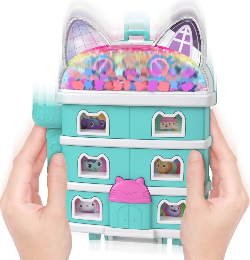 Glitrende kuppel og vinduer fulde af overraskelser