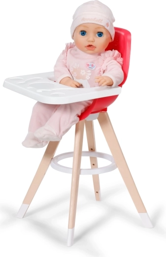 Til dukker på 36 og 43 cm