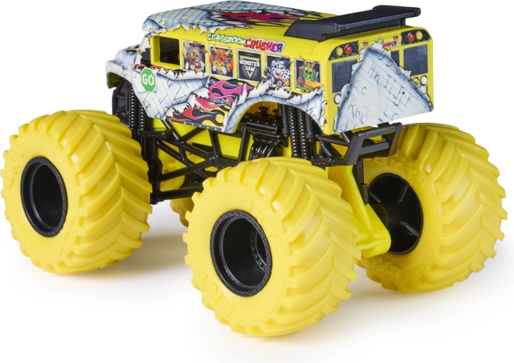 Metalkarosseri i skala 1:64