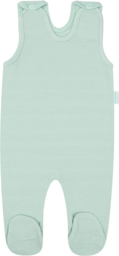 Behagelige sparkedragter med lukkede fødder