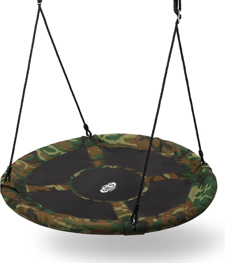 Stor diameter og komfort til flere børn