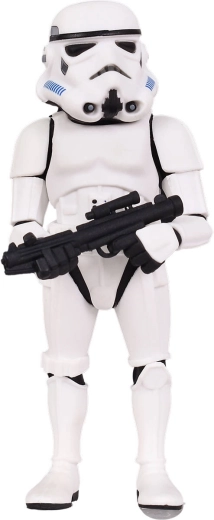 Detaljeret Stormtrooper-figur