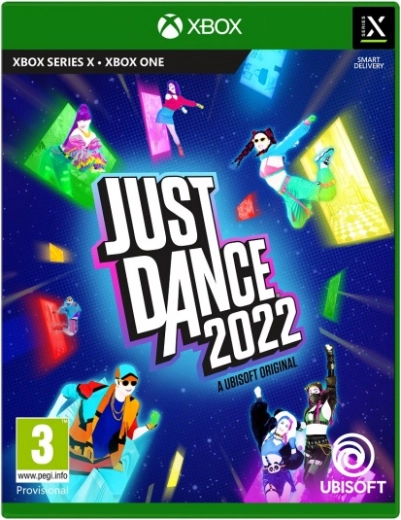 Just Dance 2022 til Xbox One (pro)