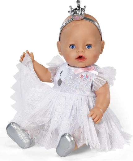 Til BABY born-dukker på 43 cm