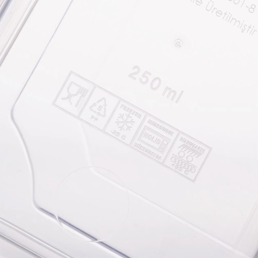 Velegnet til køleskab, fryser og opvaskemaskine