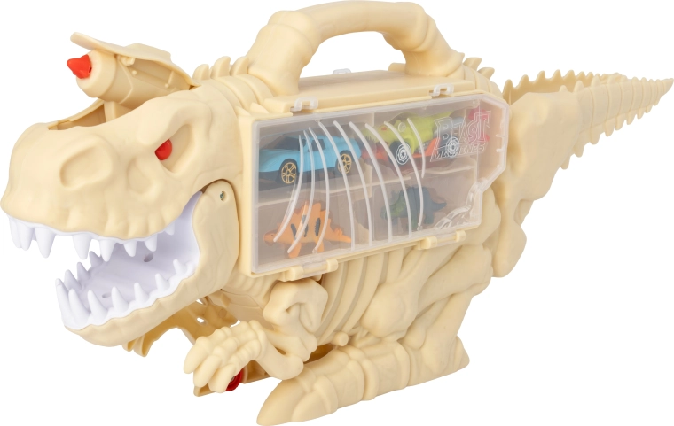 Bane med løftbar hale