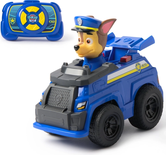 Chase fra Paw Patrol