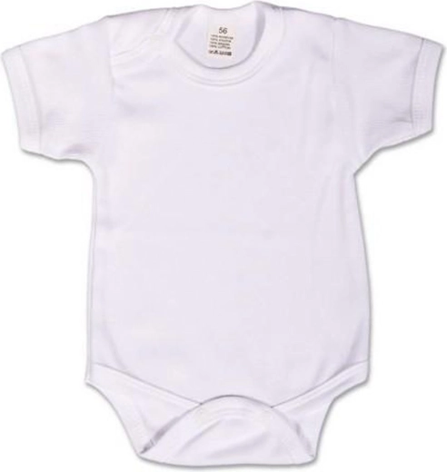 Body med korte ærmer New Baby Classic