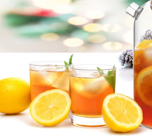 Ideelle til forfriskende drinks