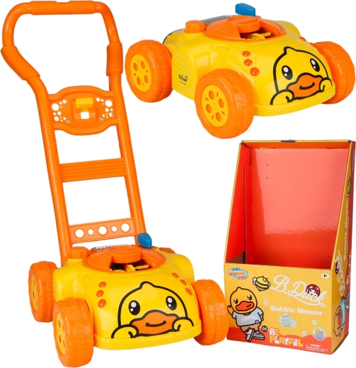 B.Duck bobleplæneklipper