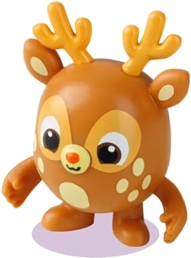 Kompakt størrelse til leg overalt