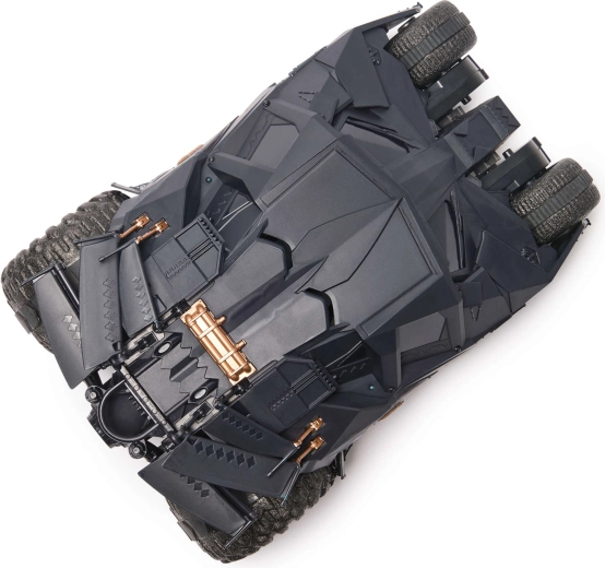 Autentisk Tumbler fra The Dark Knight