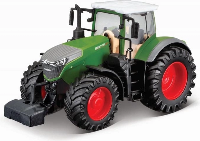 Bburago landbrugstraktor Fendt 1050 Vario 1:43