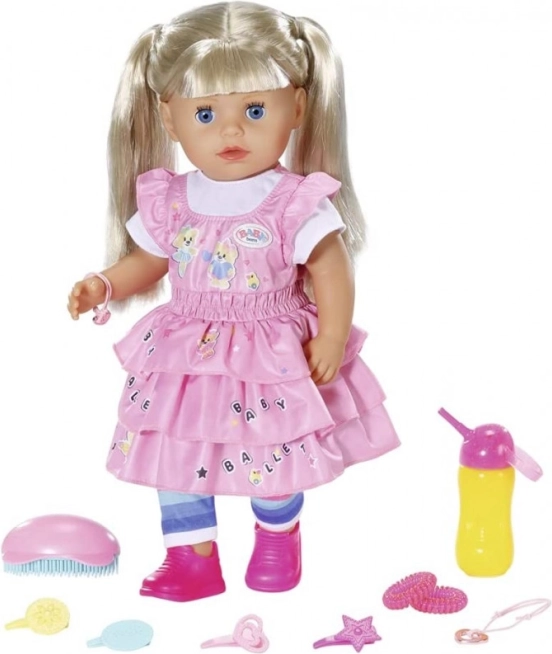 Baby Born-dukke – Babysøster 36 cm