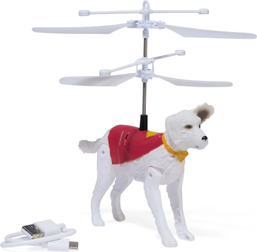 USB-opladning for hurtig tilbagevenden til legen