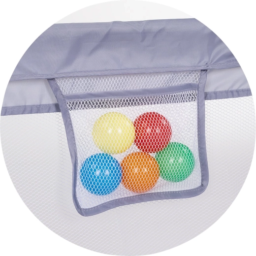 Praktisk organisering af legetøj