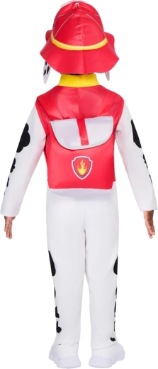 Kasket med ører og rygsæk medfølger