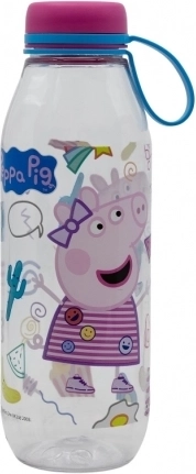 Drikkeflaske Peppa Pig Adventure 650 ml - 1 stk.