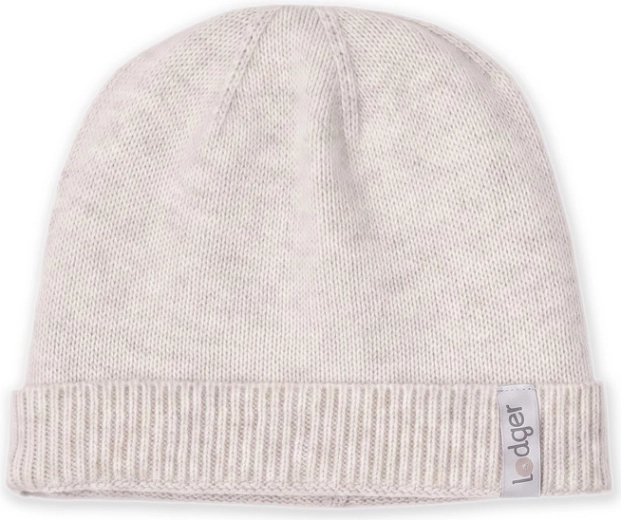 Lodger merino babyhue Birch 0–6 måneder