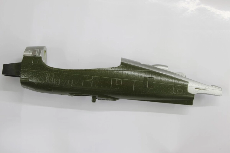 Flyskrog til P-47 EPO 1040 mm Jamara – 1 stk.