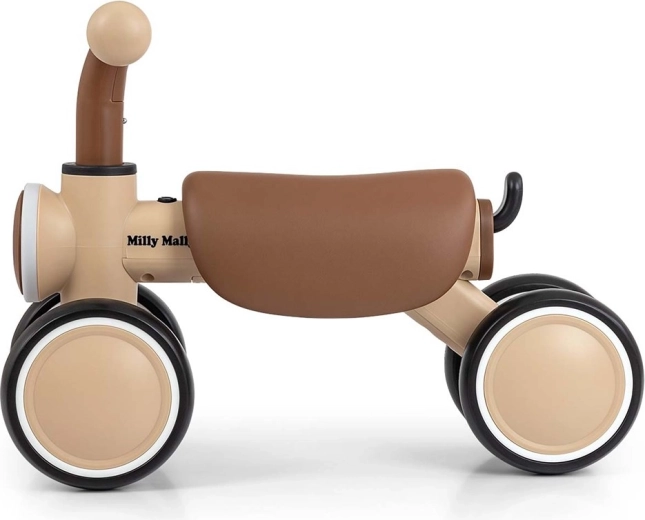 Komfortabel blød sadel