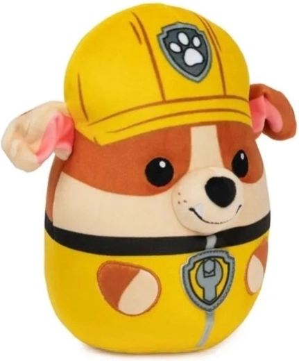 Spin Master Paw Patrol plysbamse Rubble 20 cm