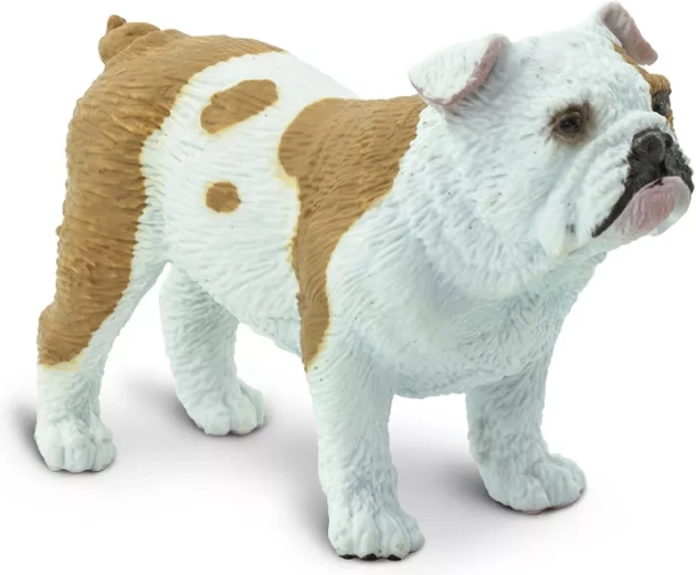 Safari Ltd. bulldog-figur - 1 stk.