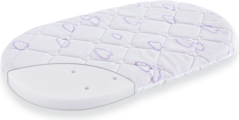 Träumeland Sleepy barnevognsmadras 78 × 36 cm