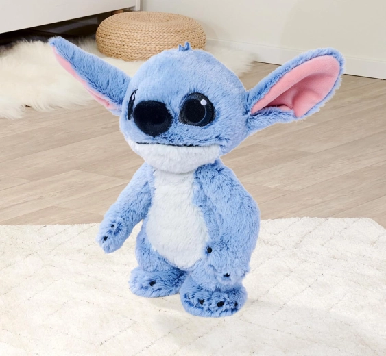 Trofast udseende af den populære figur