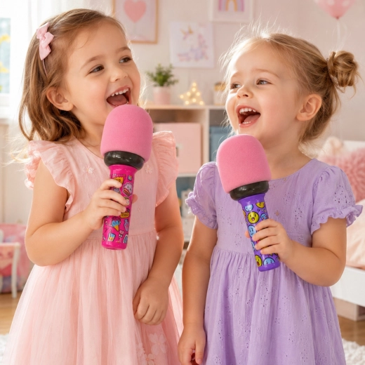 Trådløs karaoke med Bluetooth