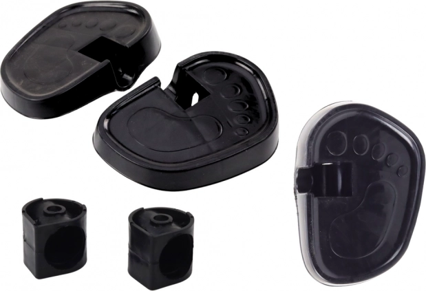 Plastpedaler til model PRO500