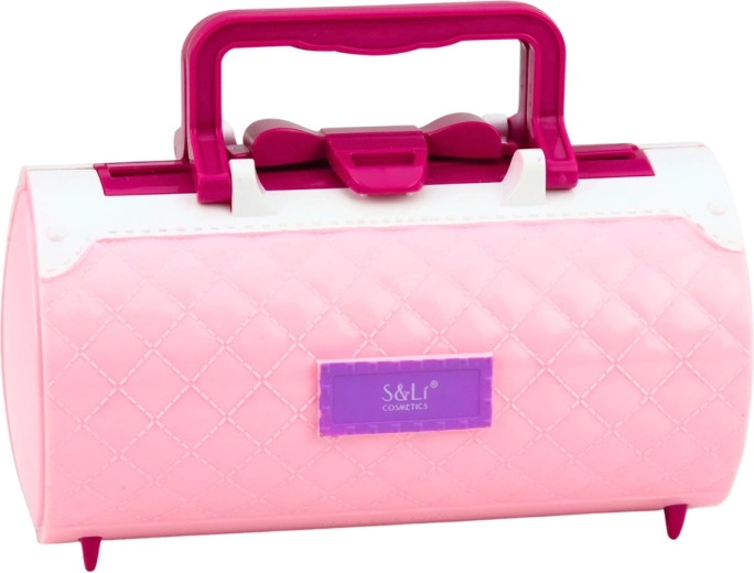 Bærbar kuffert med sikker lukning