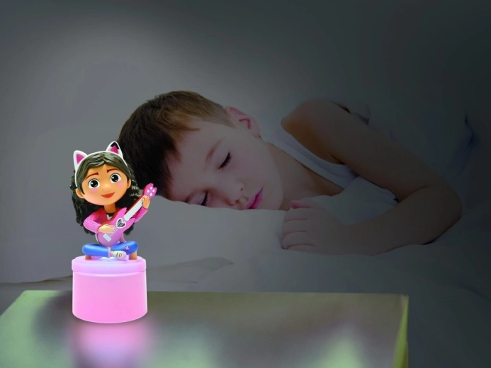 Blød natlampe til rolig indsovning