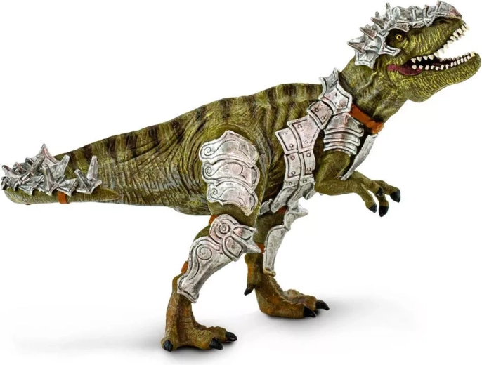 Safari Ltd. figur obpanseret T-rex - 1 stk.