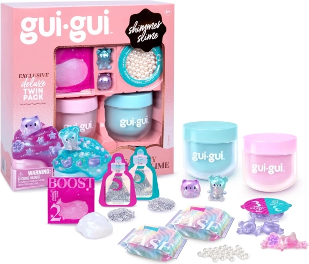 Moose Toys Gui Gui deluxe sæt