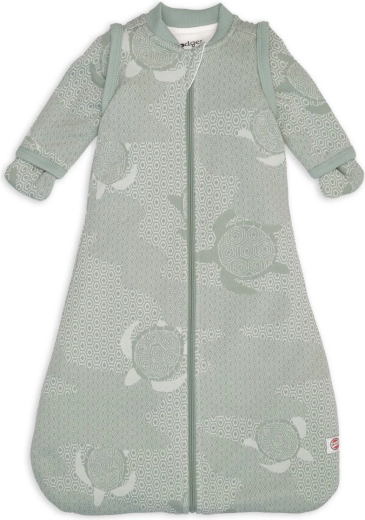 Lodger sovepose med ærmer matcha silk 50/62
