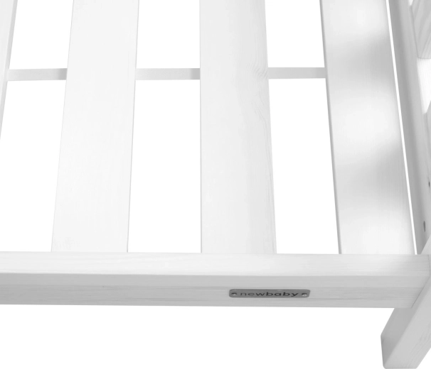 Kvalitets lamelbund for sund søvn